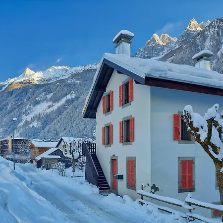 Serenite Chamonix