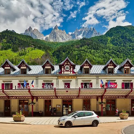 Serenite * Chamonix Mont Blanc