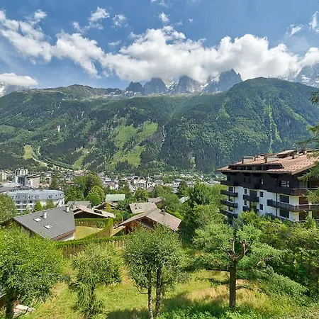 Serenite Apartmán Chamonix