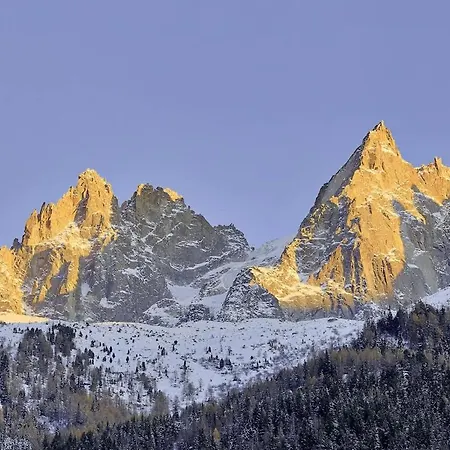 Serenite Chamonix